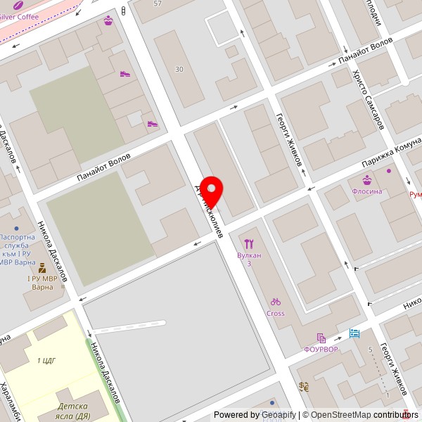 ЕВРОЕЛЕКТРОНИКС ООД